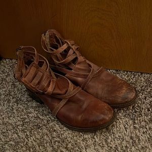 Freebird Stair Booties